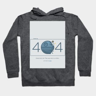 404 Not Found Hoodie